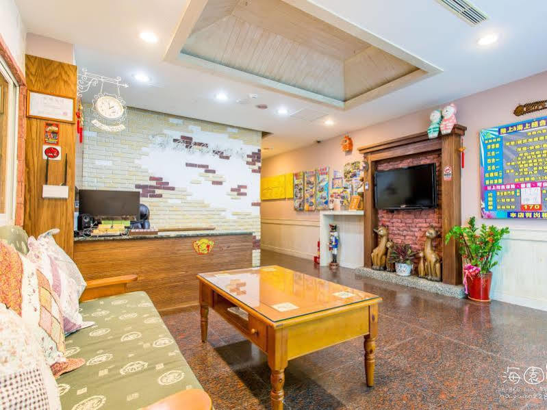墾丁海園別館hai Yuan Inn Kültér fotó